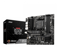 MSI Płyta główna B550M PRO-VDH AM4 4DDR4 HDMI/DP/VGA mATX - 655028 - zdjęcie 1
